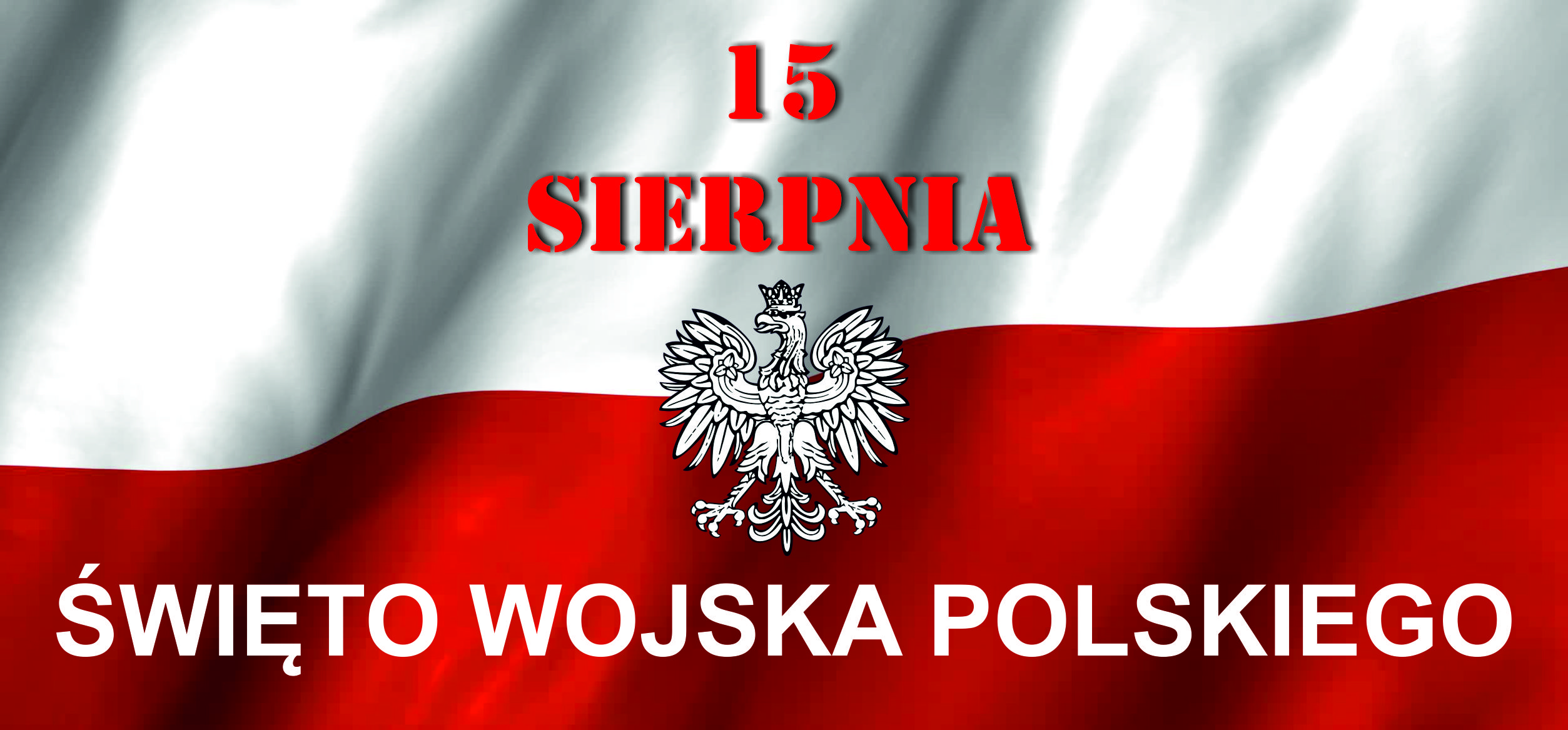 Święto Wojska Polskiego, grafika: Wojsko-Polskie.pl
